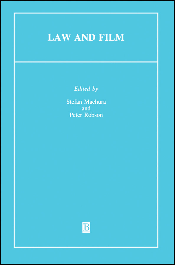 Law and Film (Paperback / softback) 9780631228165