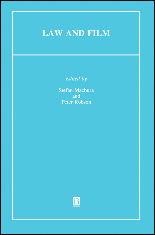 Law and Film (Paperback / softback) 9780631228165