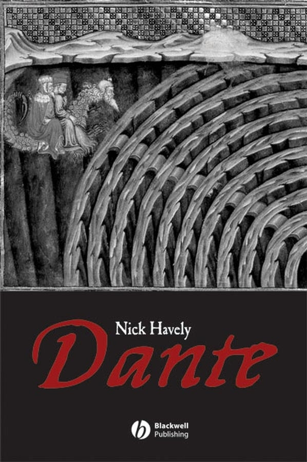 Dante (Hardback) 9780631228523