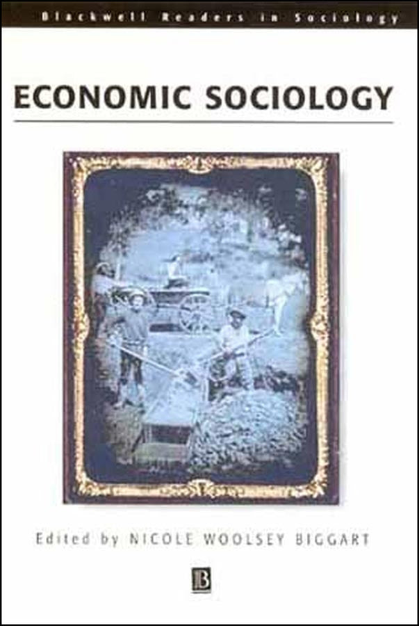 Readings in Economic Sociology (Hardback) 9780631228615