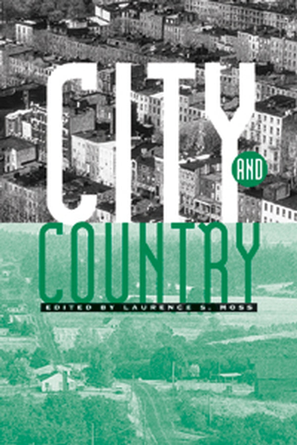 City and Country; An Interdisciplinary Collection (Hardback) 9780631228844