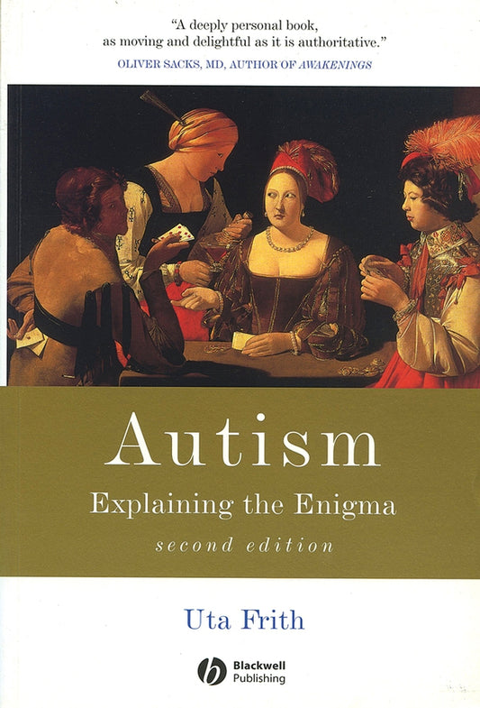 Autism; Explaining the Enigma (Paperback / softback) 9780631229018