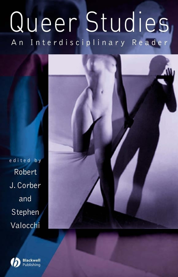 Queer Studies; An Interdiciplinary Reader (Paperback / softback) 9780631229179