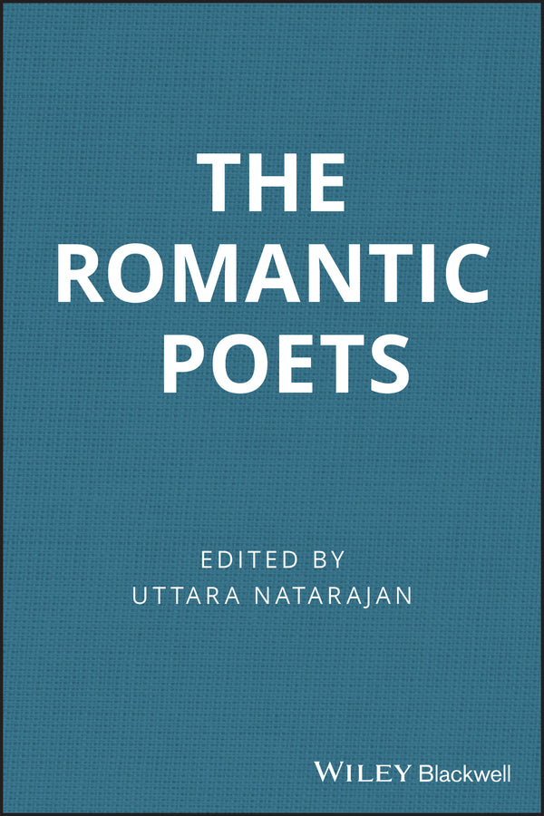 The Romantic Poets (Hardback) 9780631229315
