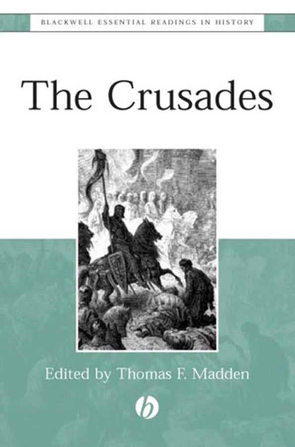 The Crusades; The Essential Readings (Paperback / softback) 9780631230236