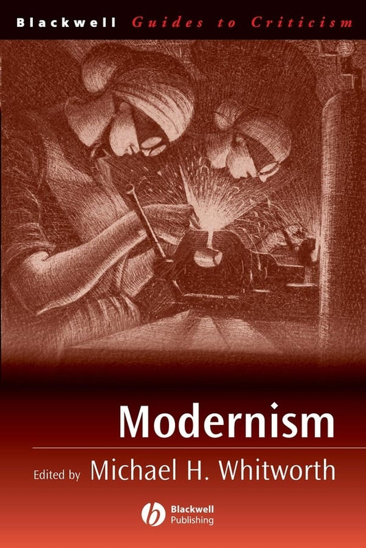 Modernism (Hardback) 9780631230779