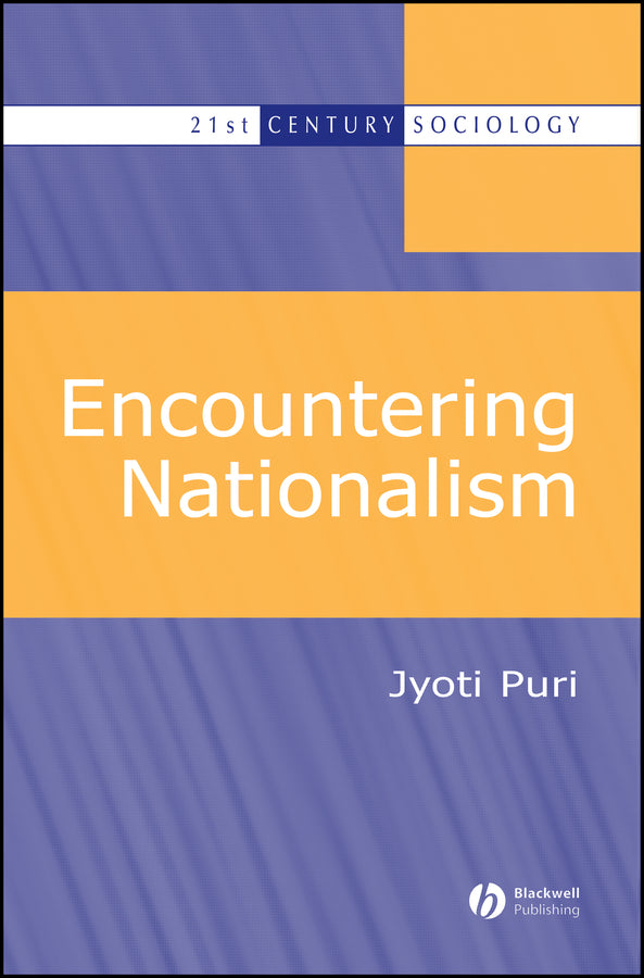 Encountering Nationalism (Paperback / softback) 9780631231066