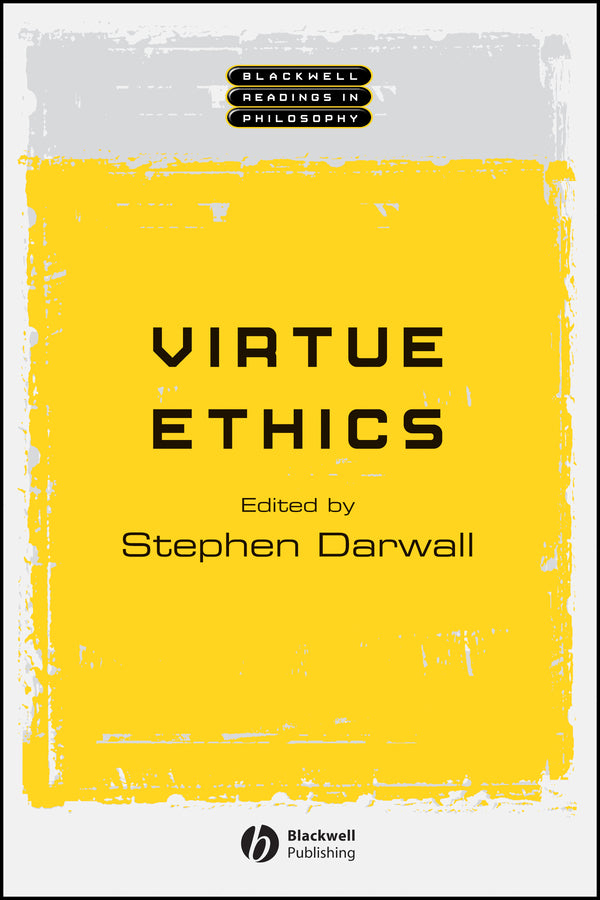 Virtue Ethics (Paperback / softback) 9780631231141