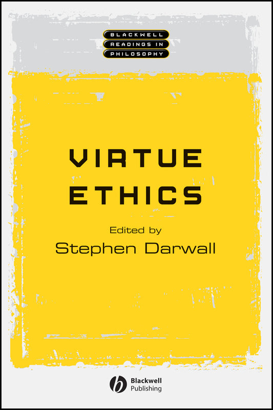 Virtue Ethics (Paperback / softback) 9780631231141