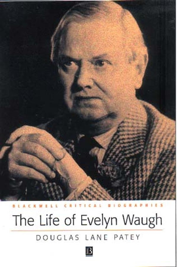 The Life of Evelyn Waugh; A Critical Biography (Paperback / softback) 9780631231349