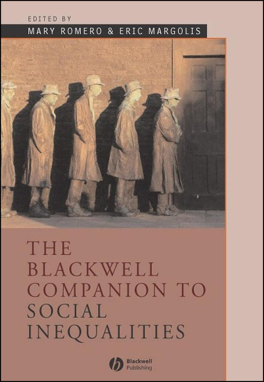 The Blackwell Companion to Social Inequalities (Hardback) 9780631231547