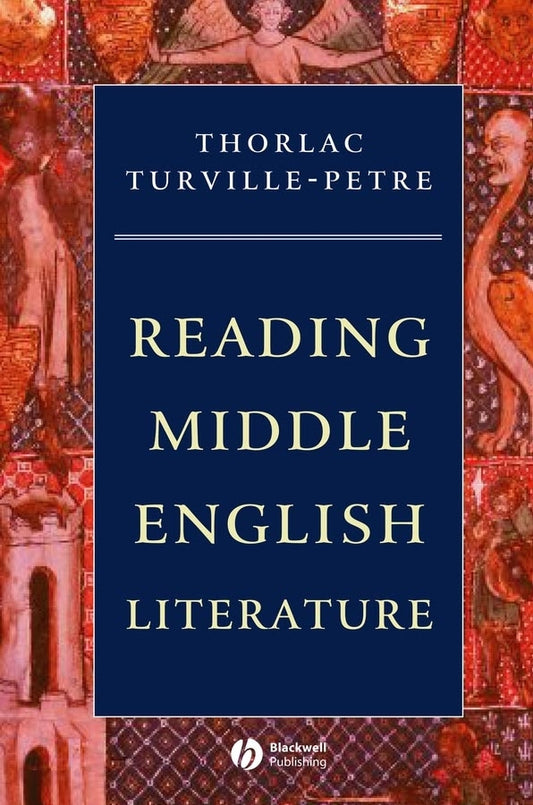 Reading Middle English Literature (Paperback / softback) 9780631231721