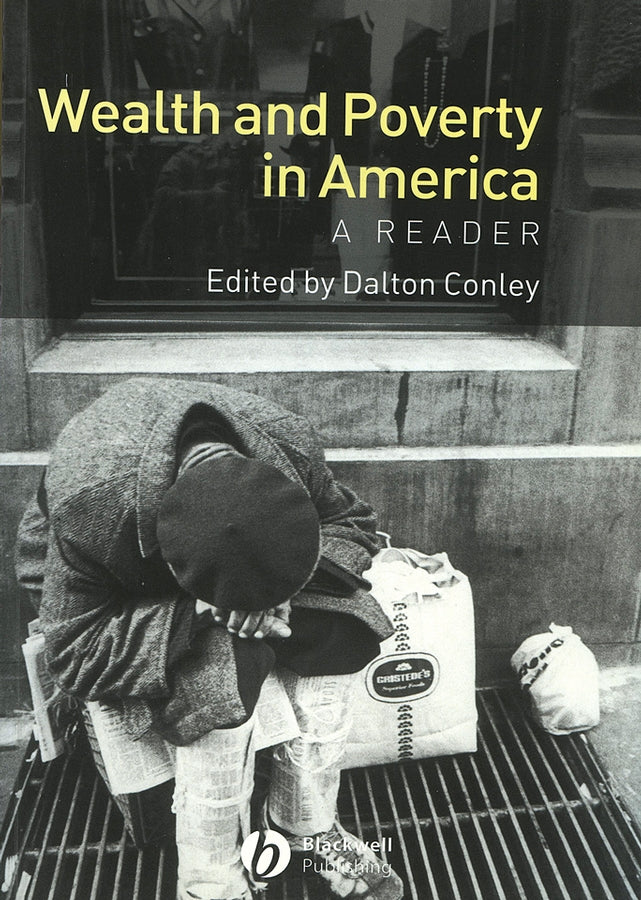 Wealth and Poverty in America; A Reader (Paperback / softback) 9780631231806