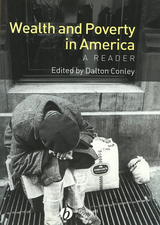 Wealth and Poverty in America; A Reader (Paperback / softback) 9780631231806