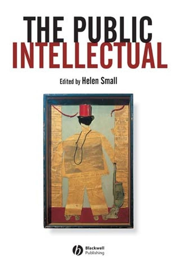 The Public Intellectual (Paperback / softback) 9780631231981