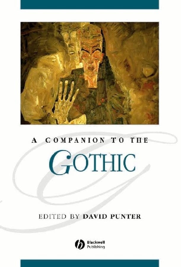 A Companion to the Gothic (Paperback / softback) 9780631231998