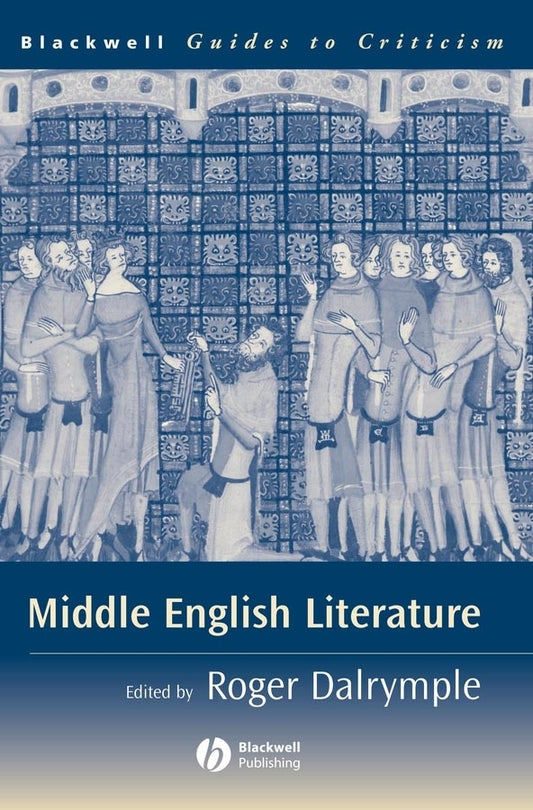 Middle English Literature (Hardback) 9780631232896