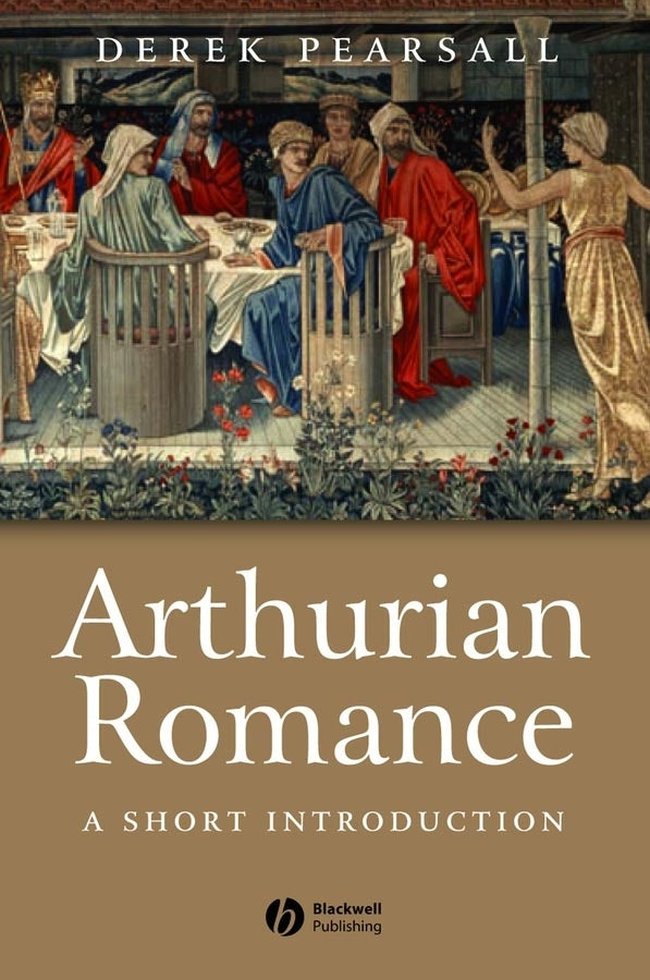 Arthurian Romance; A Short Introduction (Paperback / softback) 9780631233206