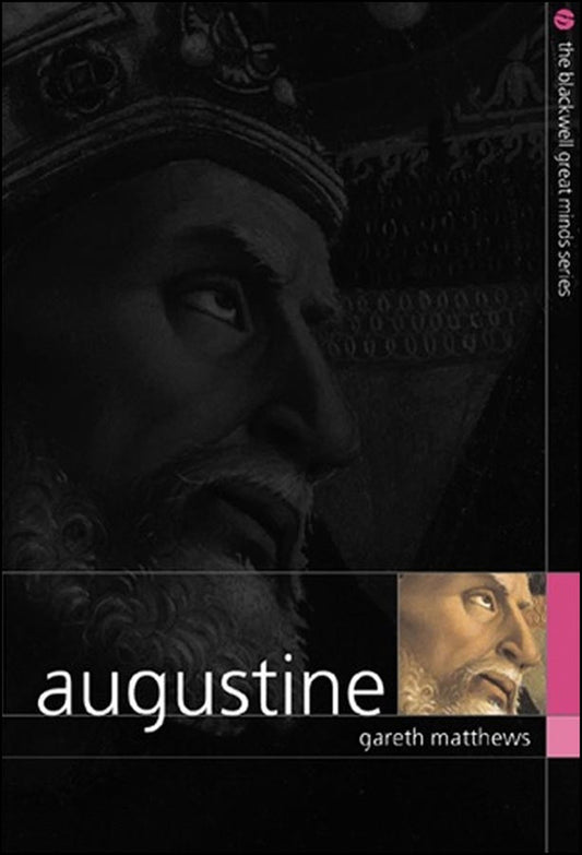 Augustine (Paperback / softback) 9780631233480