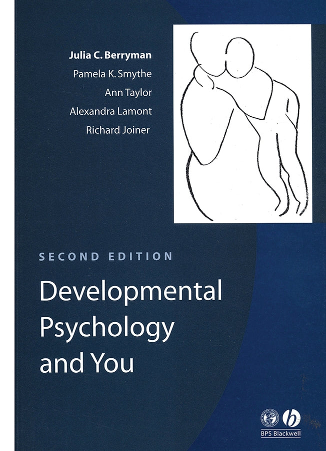 Developmental Psychology and You (Paperback / softback) 9780631233909