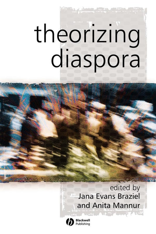 Theorizing Diaspora; A Reader (Hardback) 9780631233916