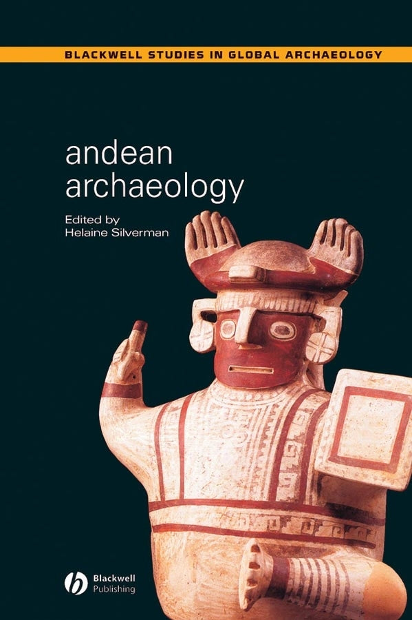 Andean Archaeology (Paperback / softback) 9780631234012