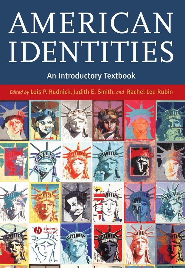 American Identities; An Introductory Textbook (Paperback / softback) 9780631234326