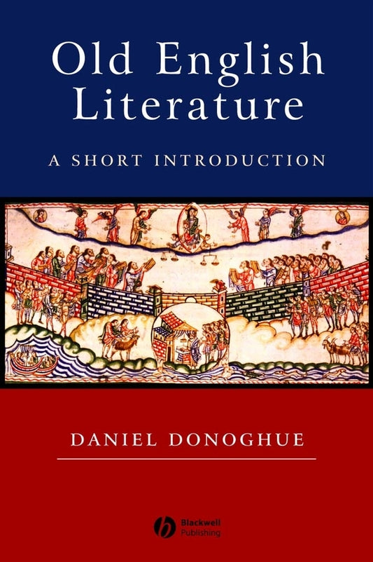 Old English Literature; A Short Introduction (Paperback / softback) 9780631234869
