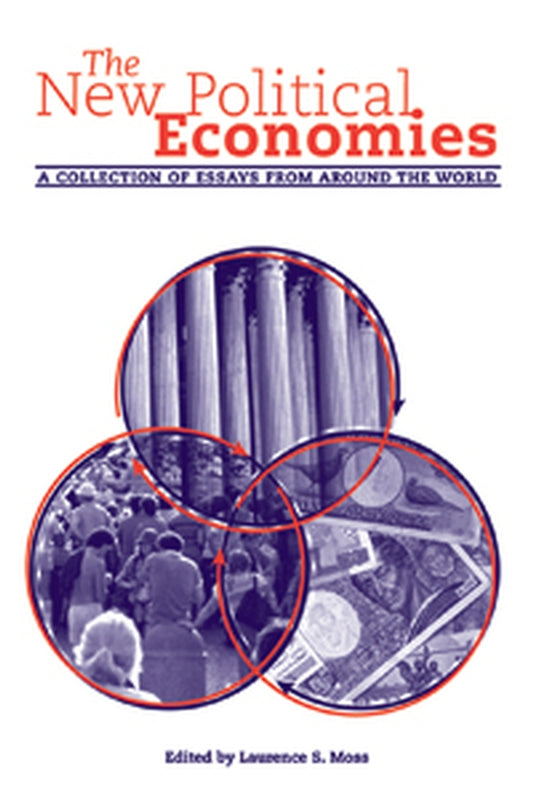 The New Political Economies; A Collection of Essays from Around the World (Paperback / softback) 9780631234975