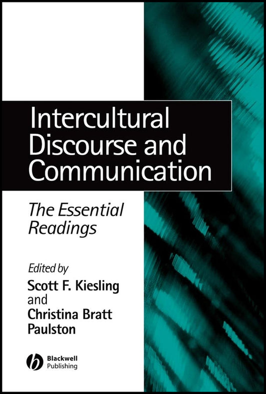 Intercultural Discourse and Communication; The Essential Readings (Hardback) 9780631235439