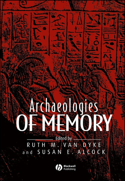 Archaeologies of Memory (Hardback) 9780631235842