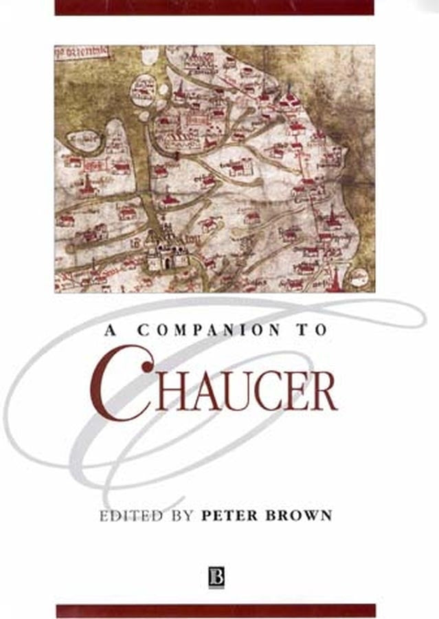 A Companion to Chaucer (Paperback / softback) 9780631235903