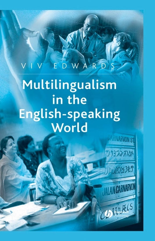 Multilingualism in the English-Speaking World; Pedigree of Nations (Paperback / softback) 9780631236139