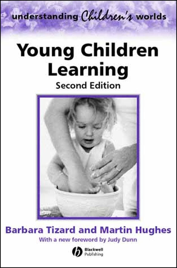 Young Children Learning (Paperback / softback) 9780631236153
