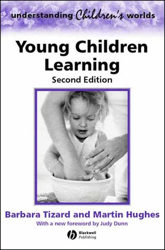 Young Children Learning (Paperback / softback) 9780631236153