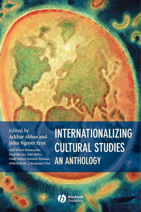 Internationalizing Cultural Studies; An Anthology (Hardback) 9780631236238