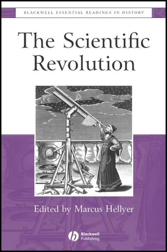 The Scientific Revolution; The Essential Readings (Hardback) 9780631236290
