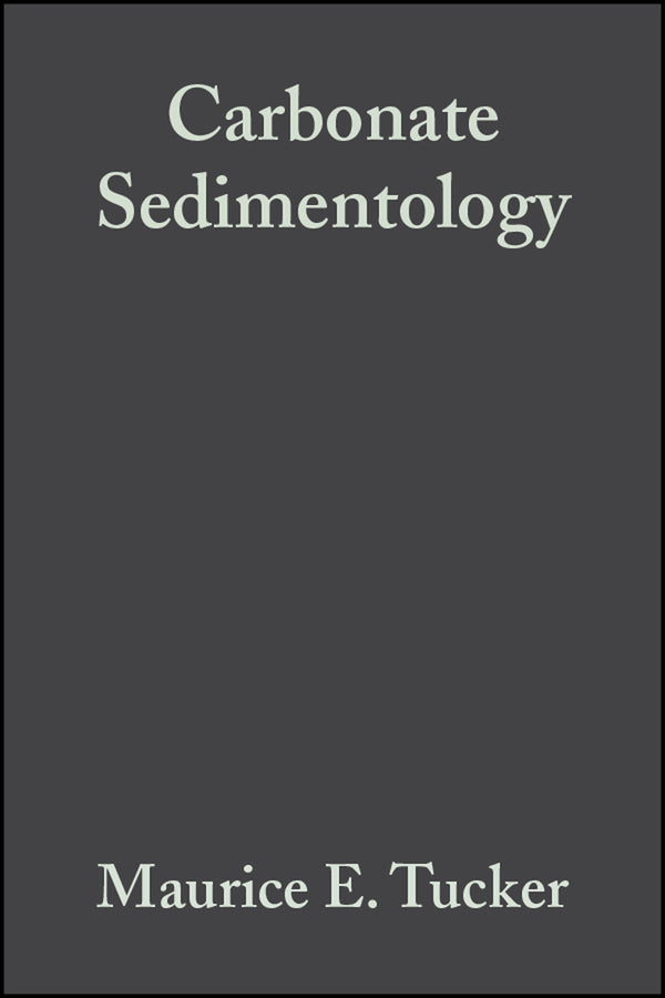 Carbonate Sedimentology (Paperback / softback) 9780632014729