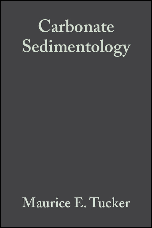 Carbonate Sedimentology (Paperback / softback) 9780632014729