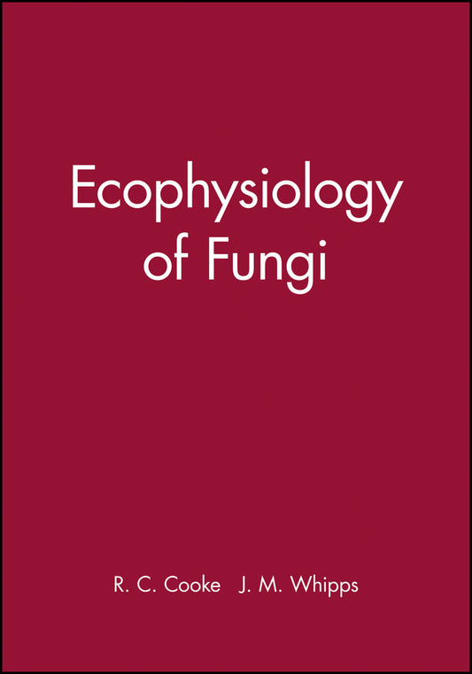 Ecophysiology of Fungi (Hardback) 9780632021680