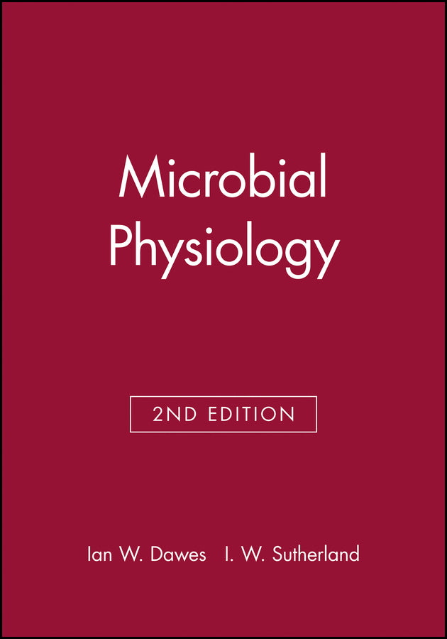 Microbial Physiology (Paperback / softback) 9780632024636