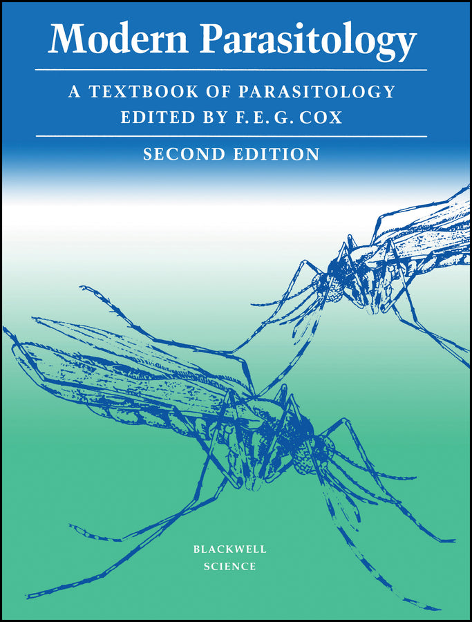 Modern Parasitology; A Textbook of Parasitology (Paperback / softback) 9780632025855