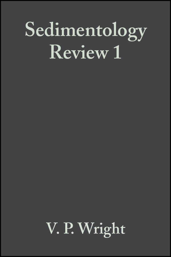 Sedimentology Review 1 (Paperback / softback) 9780632031023
