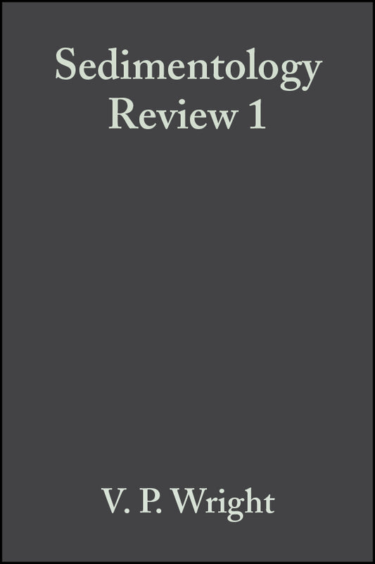 Sedimentology Review 1 (Paperback / softback) 9780632031023