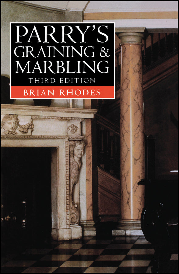 Parry's Graining & Marbling (Paperback / softback) 9780632034161