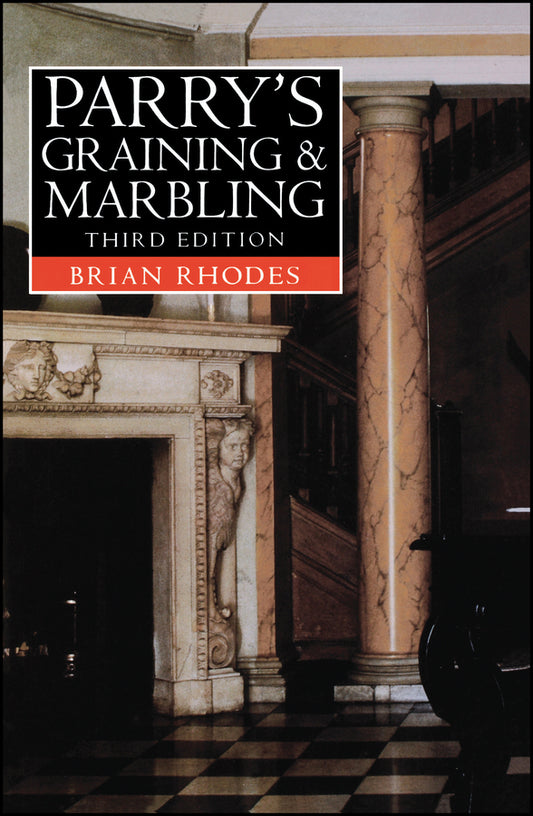 Parry's Graining & Marbling (Paperback / softback) 9780632034161