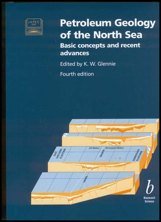 Petroleum Geology of the North Sea; Basic Concepts and Recent Advances (Paperback / softback) 9780632038459