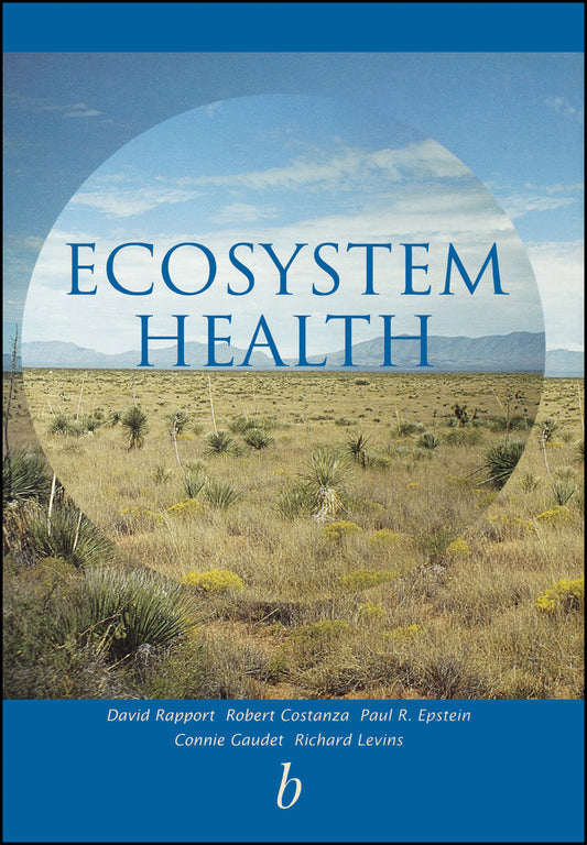 Ecosystem Health; Principles and Practice (Paperback / softback) 9780632043682