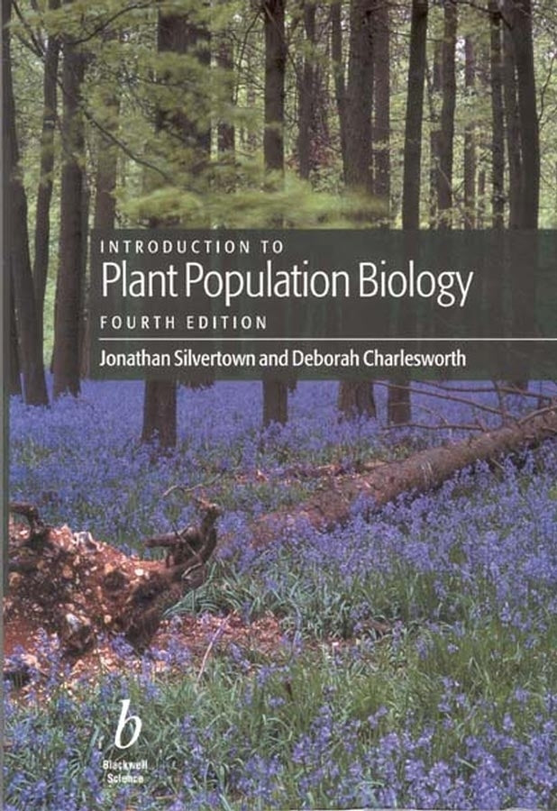 Introduction to Plant Population Biology (Paperback / softback) 9780632049912