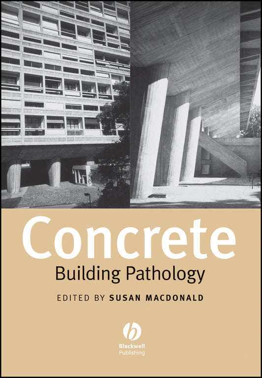 Concrete; Building Pathology (Paperback / softback) 9780632052516